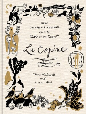 cover image of La Copine
